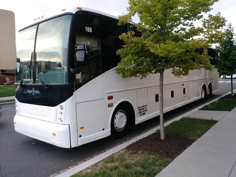 Best Charter Buses Arlington County VA